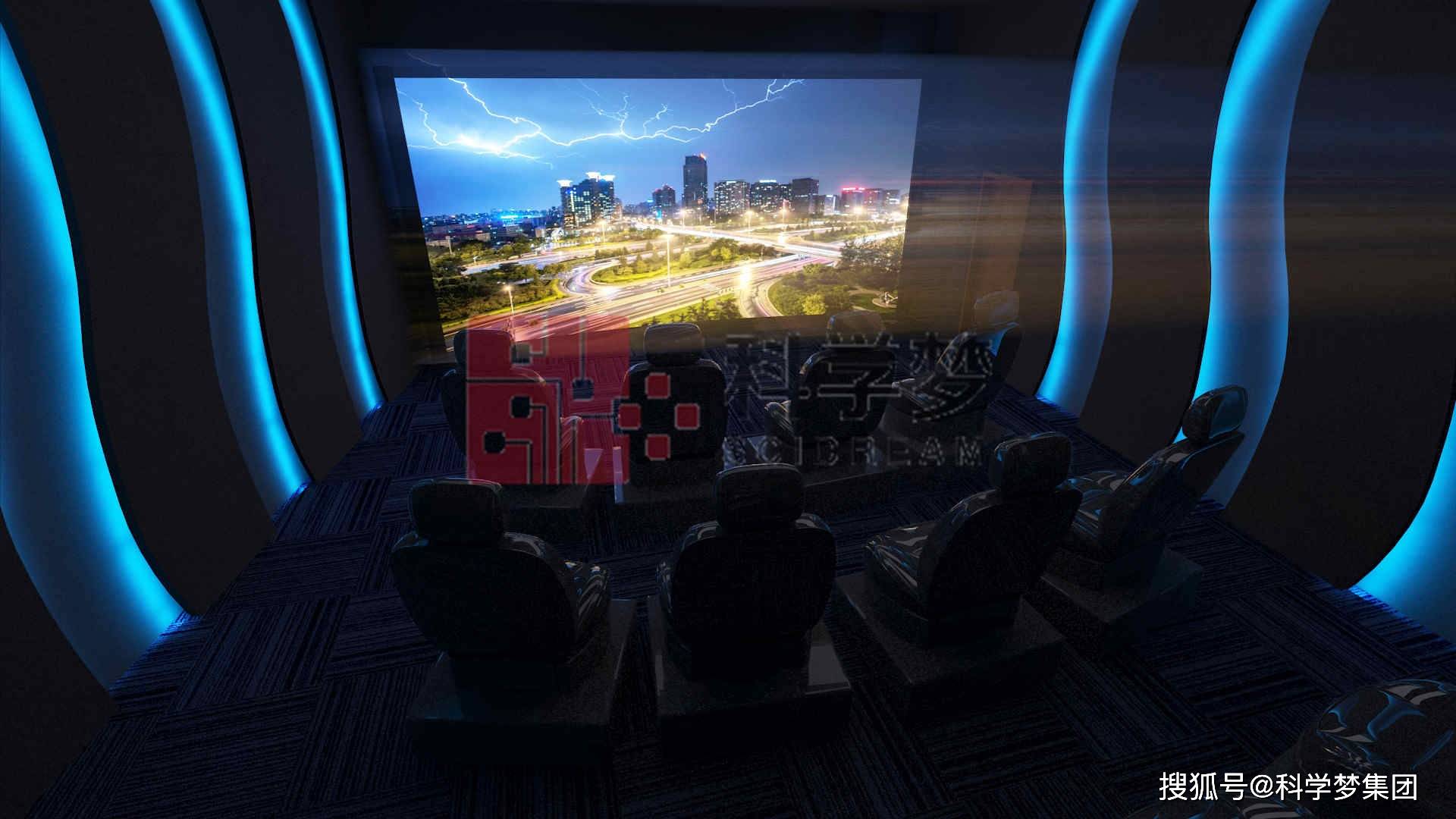 ：4大设计要点5大风格概述K8凯发登录多媒体展厅设计