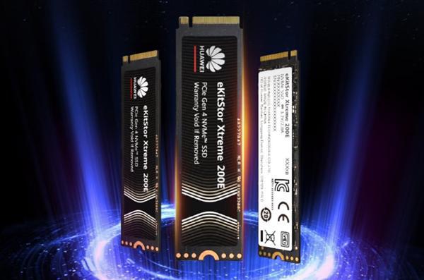 坤灵新品SSD今日开售：1TB卖499元k8凯发一触即发读速7000MBs！华为(图2)