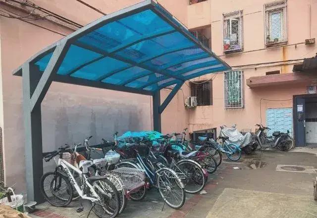 搭乱建居民想提升小区环境的愿望实现了k8凯发国际登录拆除700平方米私(图4)