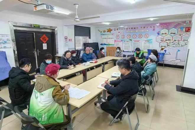 这个社区的闲置空地“活了”一群“05后”高中生让杨浦(图4)