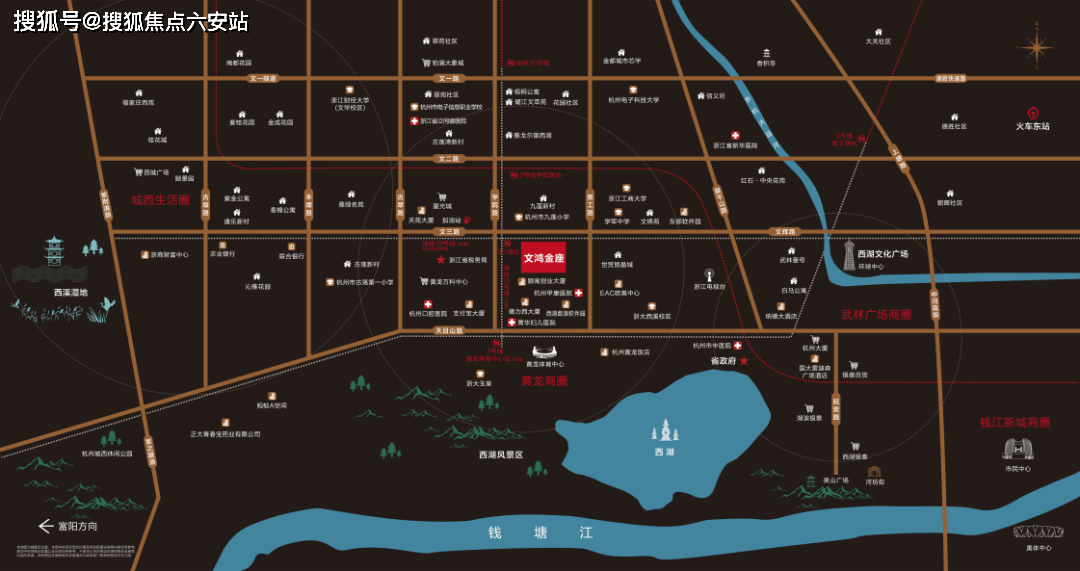 页网站-楼盘评测_最新价格配套户型售楼处地址优惠活动文鸿金座企业网站-文鸿金座公寓欢迎您丨（西湖区）首(图6)