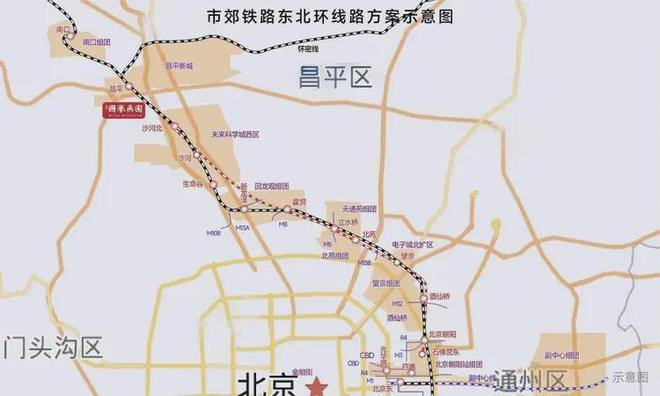 国誉燕园·朗润售楼处指定电话项目-周边配套-户型解析-(图2)