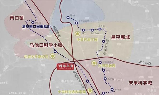 国誉燕园·朗润售楼处指定电话项目-周边配套-户型解析-(图8)