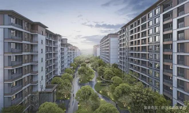 国誉燕园·朗润售楼处指定电话项目-周边配套-户型解析-(图9)
