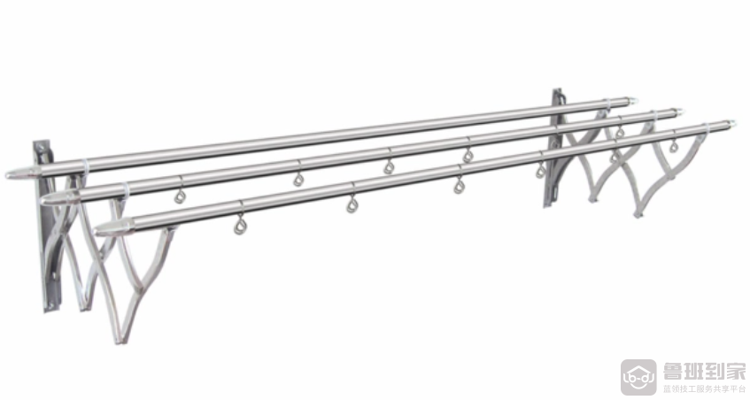 置有什么要求吗晾衣架的安装位(图2)